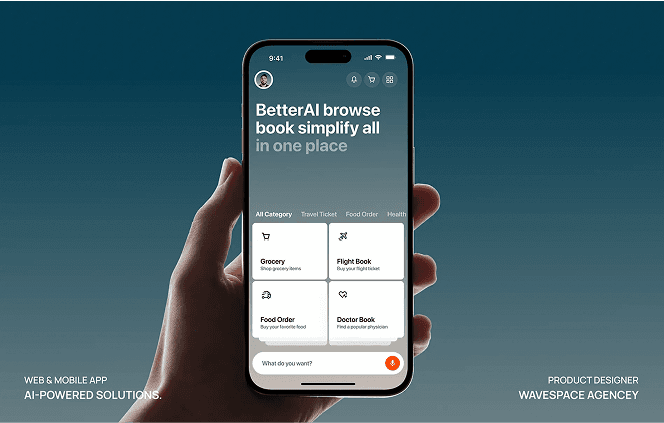 Quickly · Mobile finance app design