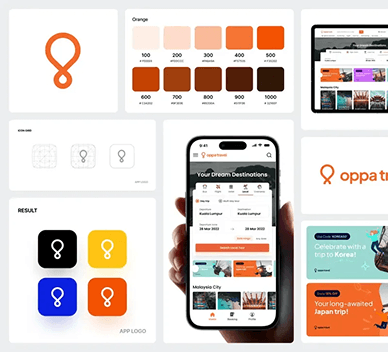 Branding Identity preview