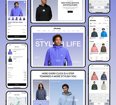 UI UX Design preview